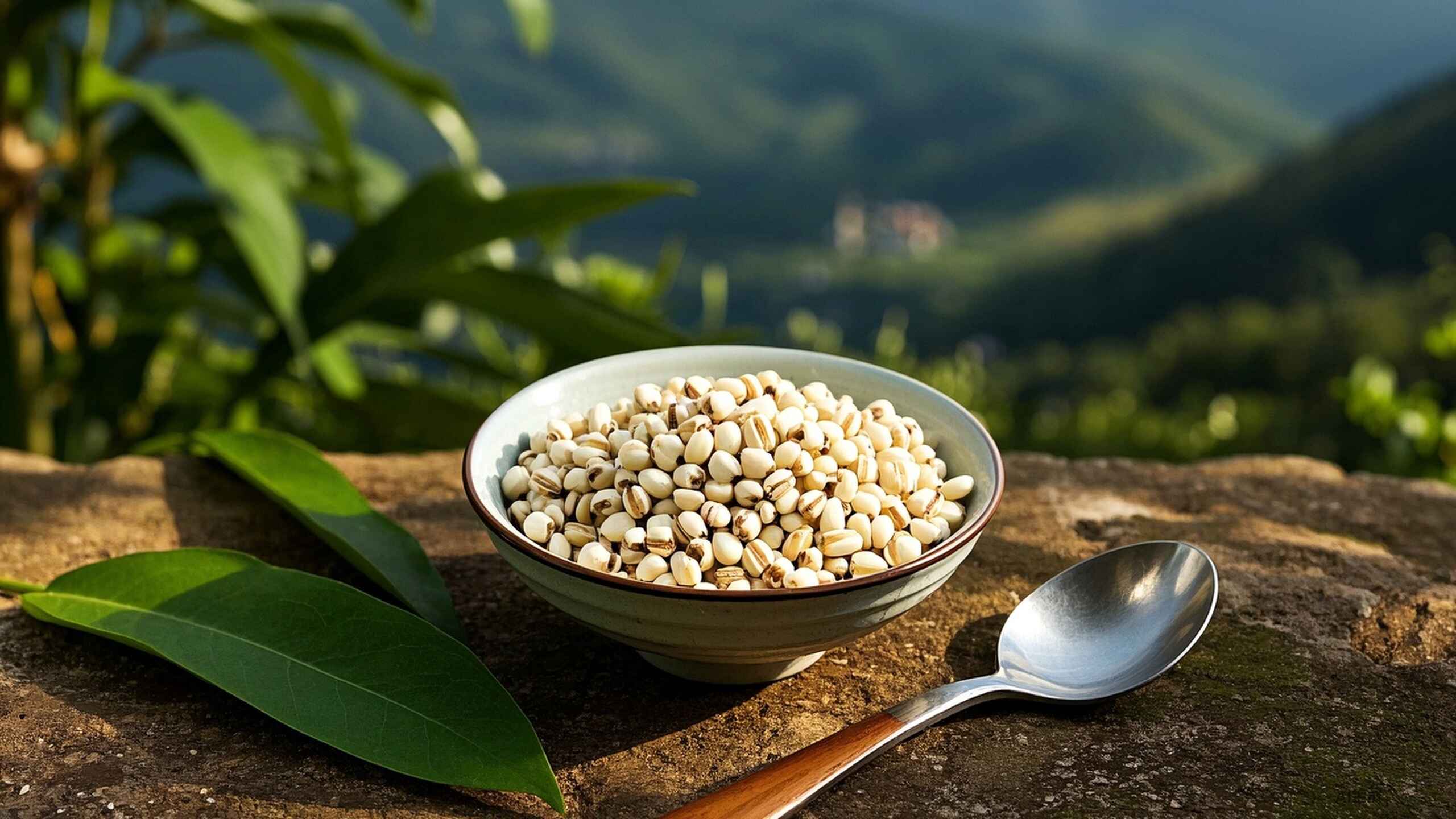 科普，薏米与消水肿：南方饮食中的<span style="color: #da4707">天然</span>良方