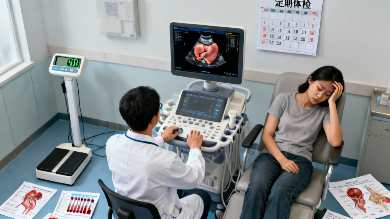 早期发现癌症:抓住健康主动权的科学筛查指南