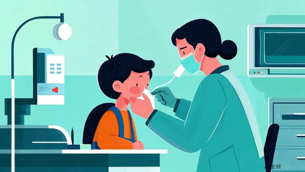 儿童细菌性感染与呼吸道感染——家长必读!