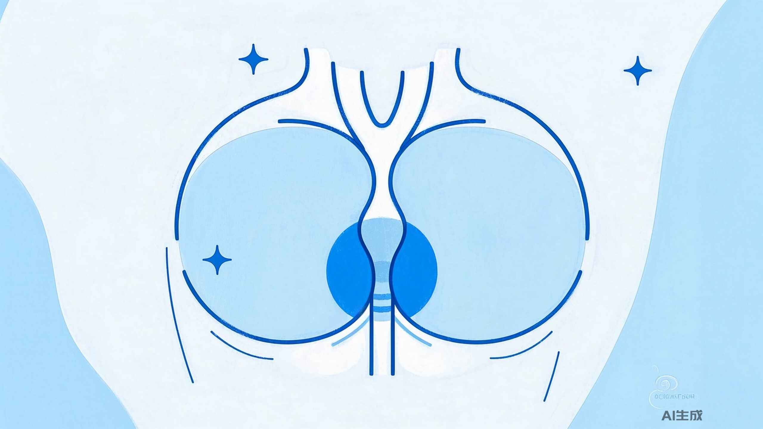 科普，让我们聊聊乳腺癌的那些谬误：二期乳腺癌并不可怕封面图