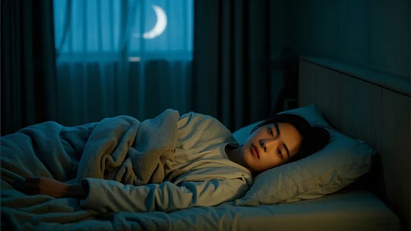 无梦夜的解码:轻松入睡的秘密武器