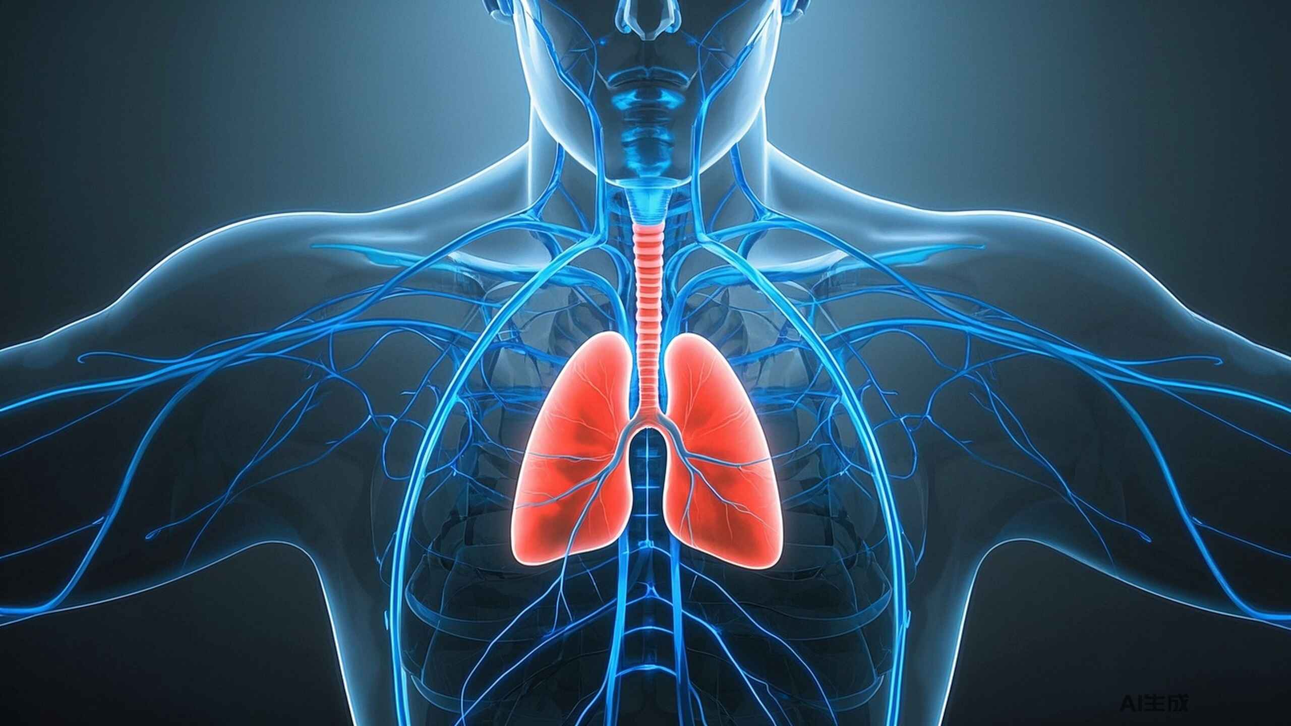 科普，急性上呼吸道感染的全面解析与科学管理封面图