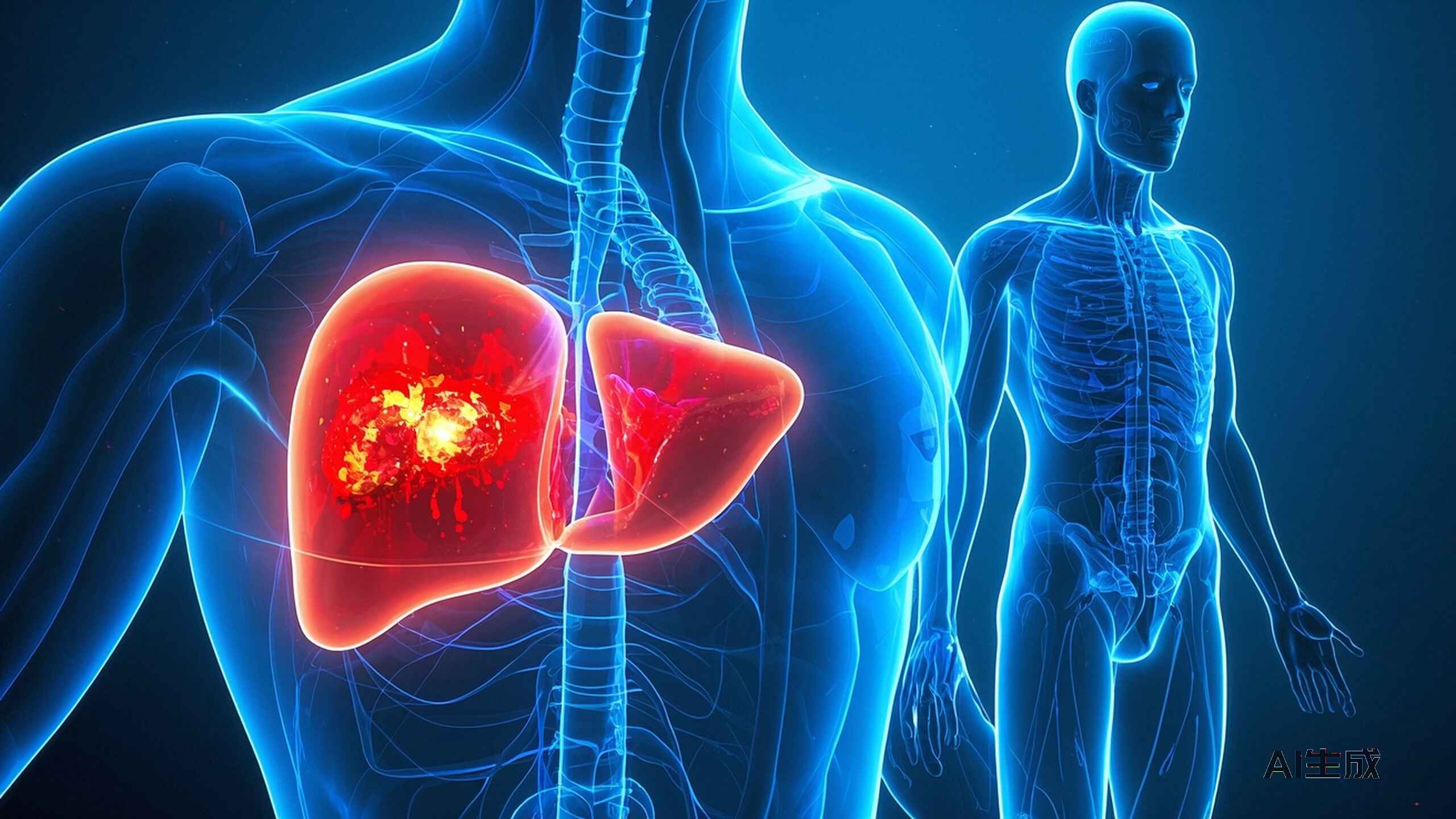 科普，肝恶性肿瘤：深入了解与有效应对封面图