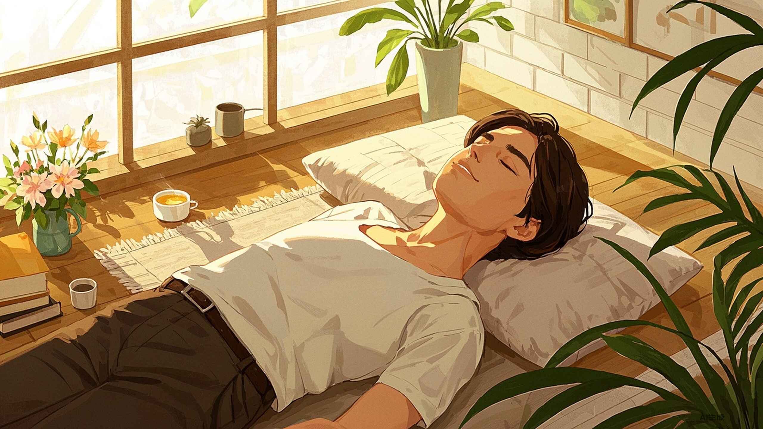 科普，颈椎病不再痛：<span style="color: #da4707">自我</span><span style="color: #da4707">调理</span>的智慧与技巧