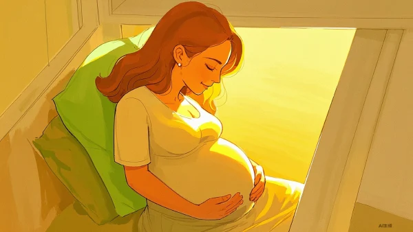 妊娠剧吐不再让你烦恼：实用缓解方法大揭秘