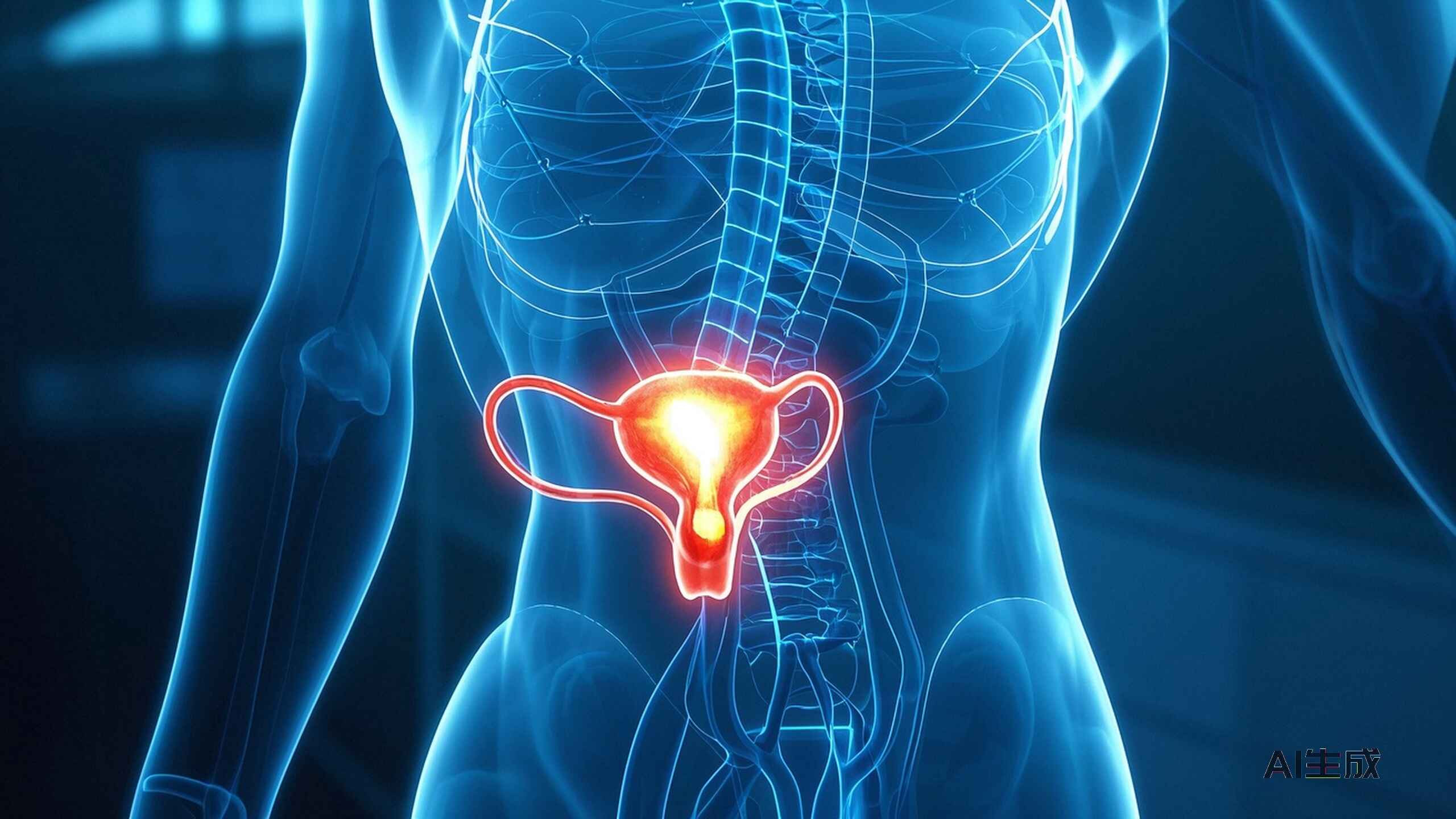 科普，卵巢恶性肿瘤：关键风险因素与应对策略封面图