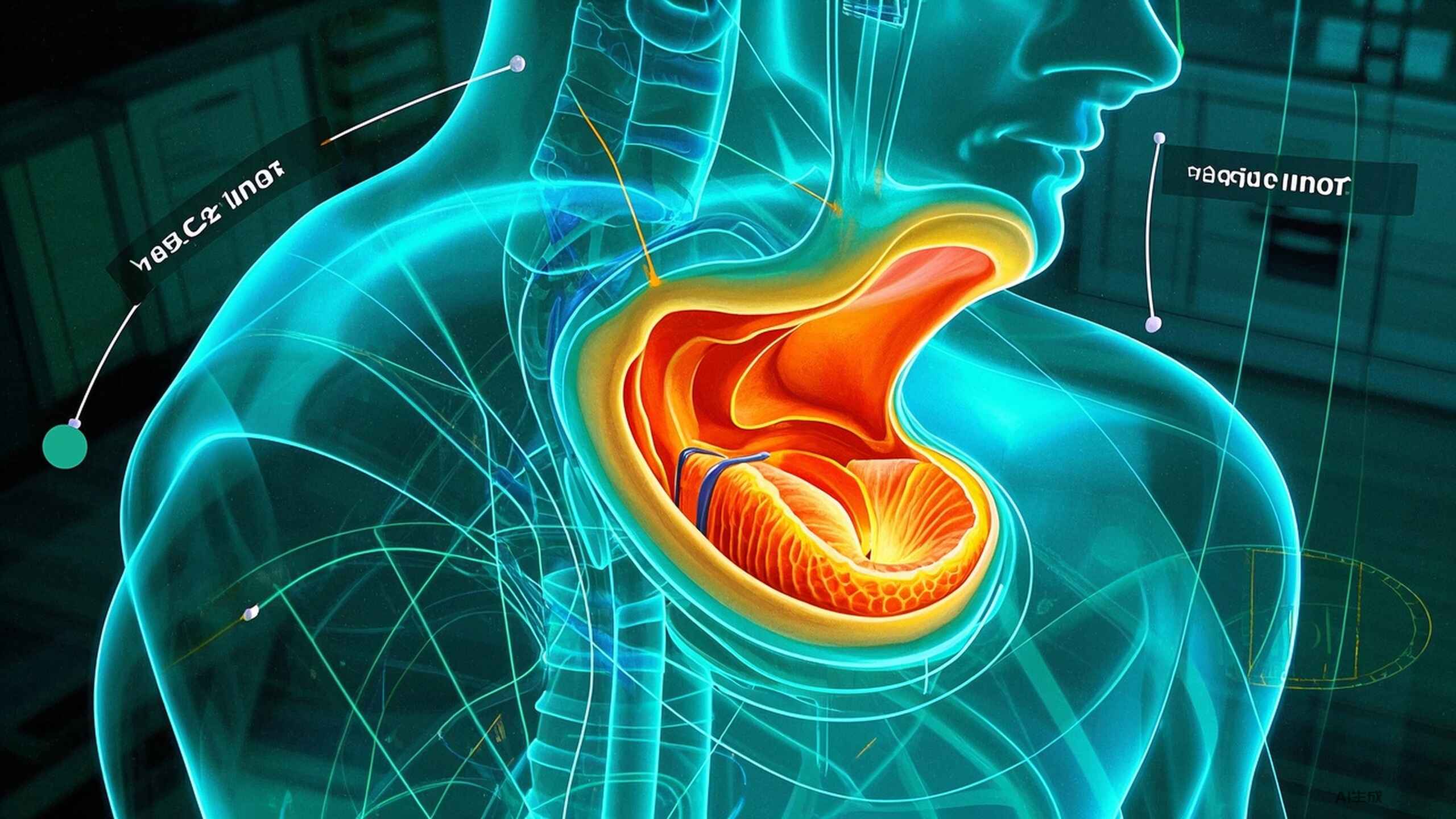 科普，咽后壁憩室：识别与预防这项隐形<span style="color: #da4707">病痛</span>