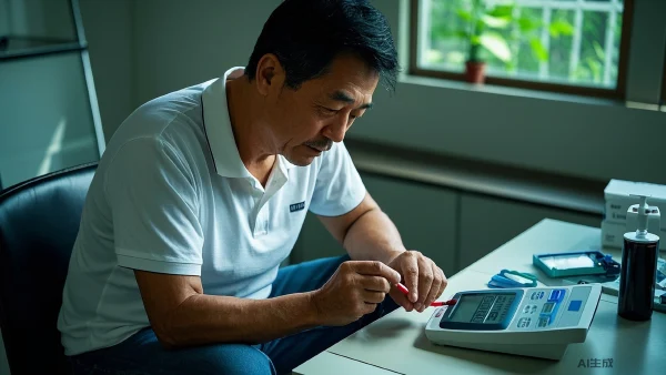 战胜糖尿病,提高生活质量!