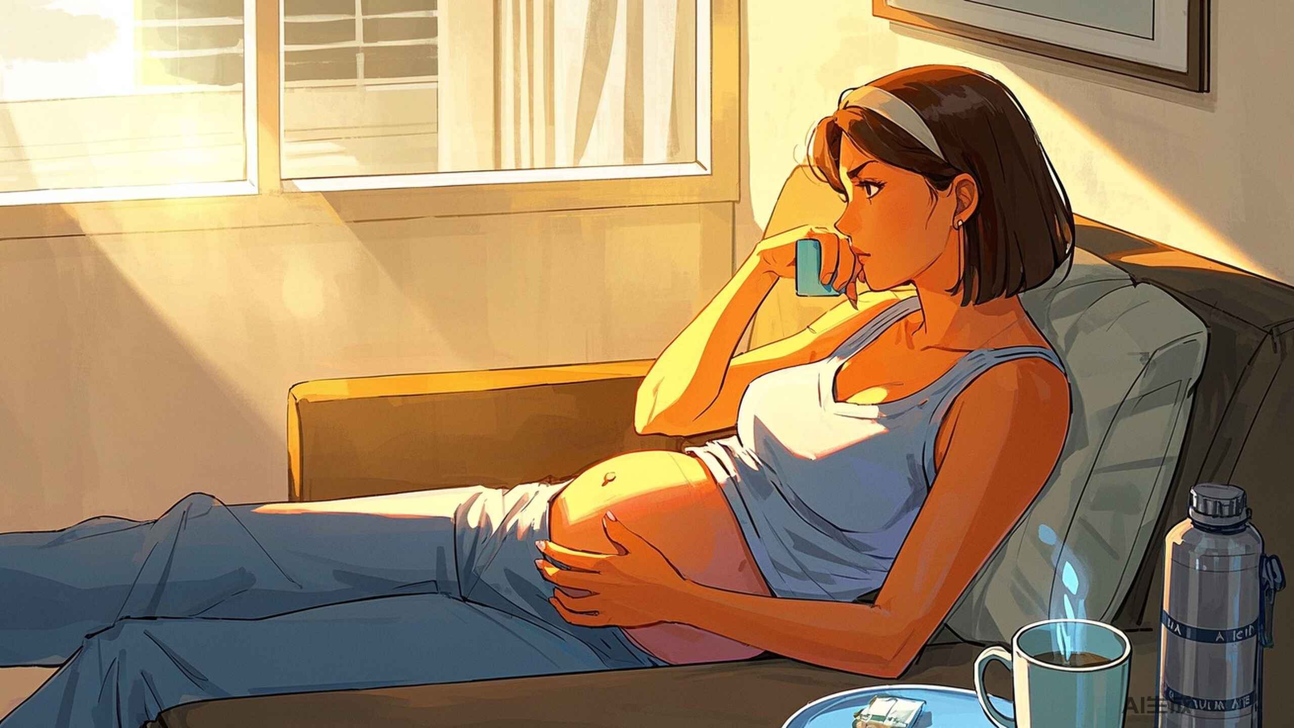 科普，<span style="color: #da4707">月经</span>失调：影响<span style="color: #da4707">女性</span>健康的隐秘因素及自我调节方法