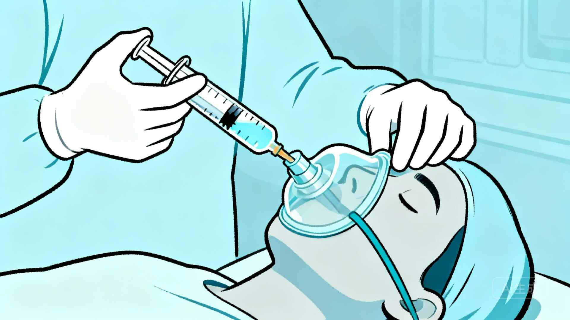 科普，麻醉领域在手术及围术期管理中的重要知识点封面图