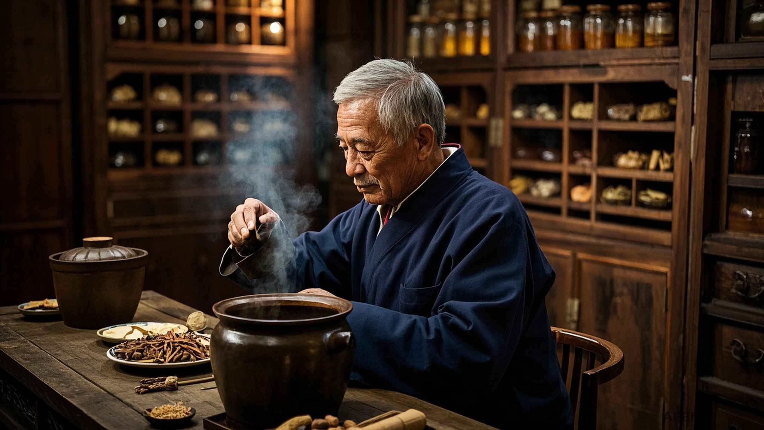 科普，高效享受<span style="color: #da4707">中医</span>养生：打造你的省时省力<span style="color: #da4707">煎药</span>法