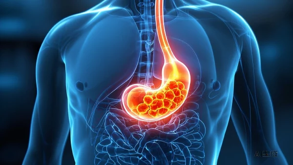 胃癌知识全解析:症状、机制与治疗,守护你的胃健康
