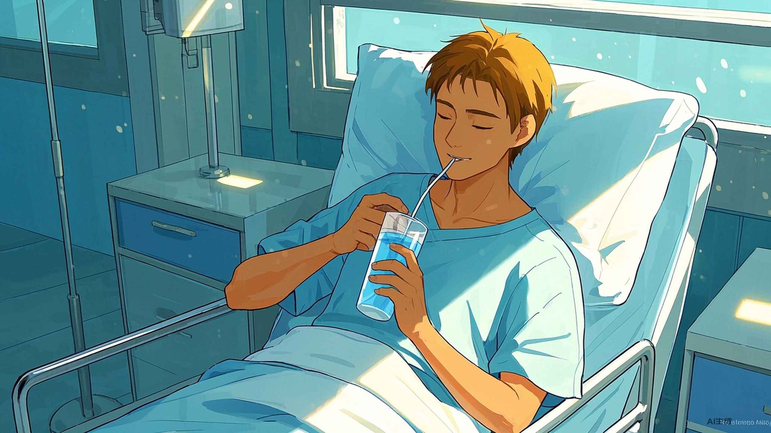 科普，<span style="color: #da4707">生长激素</span>缺乏症：从诊断到干预的全景探索