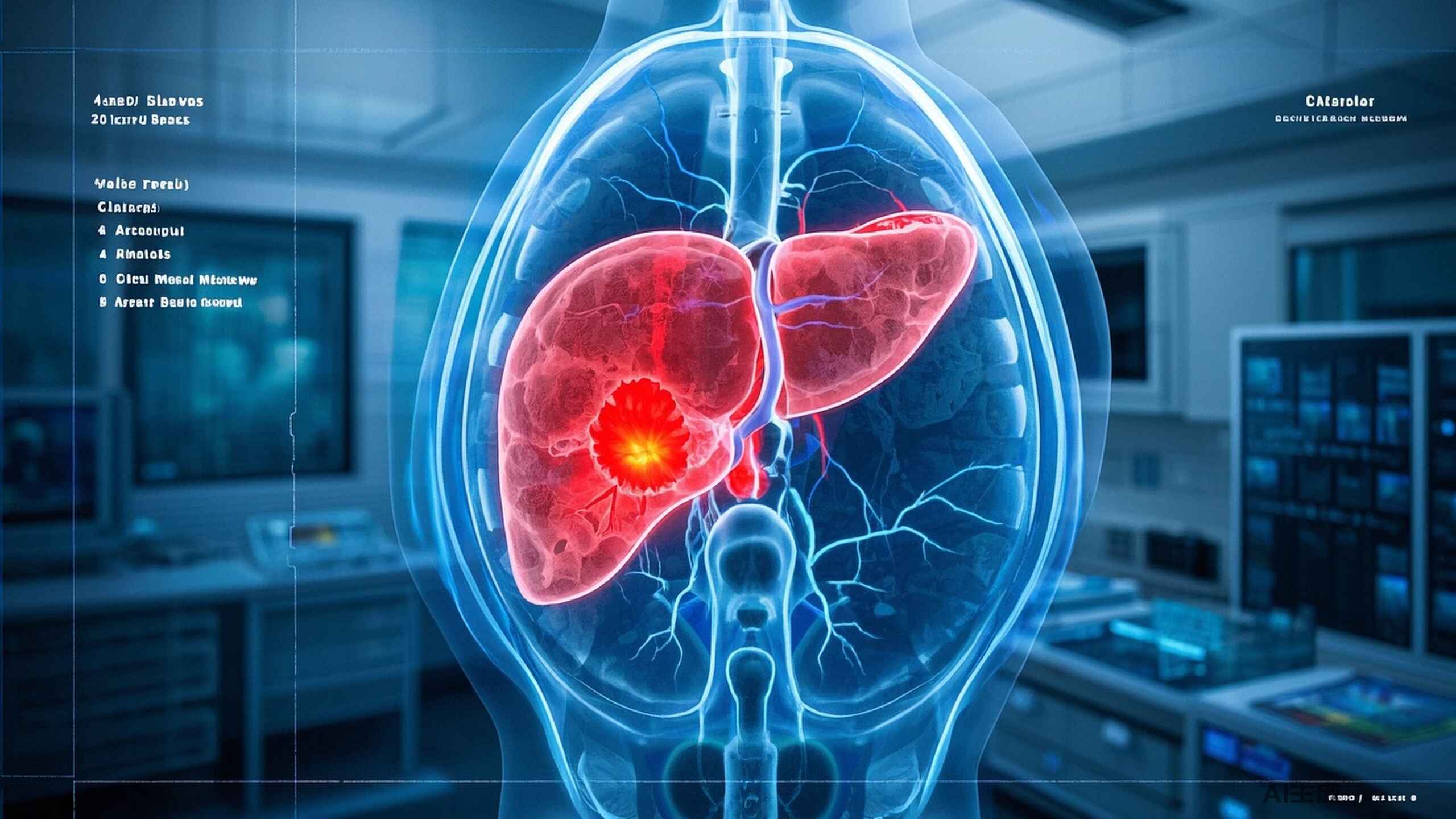 科普，肝脏<span style="color: #da4707">肿瘤</span>：磁共振下的神秘<span style="color: #da4707">影像</span>与精准<span style="color: #da4707">诊断</span>