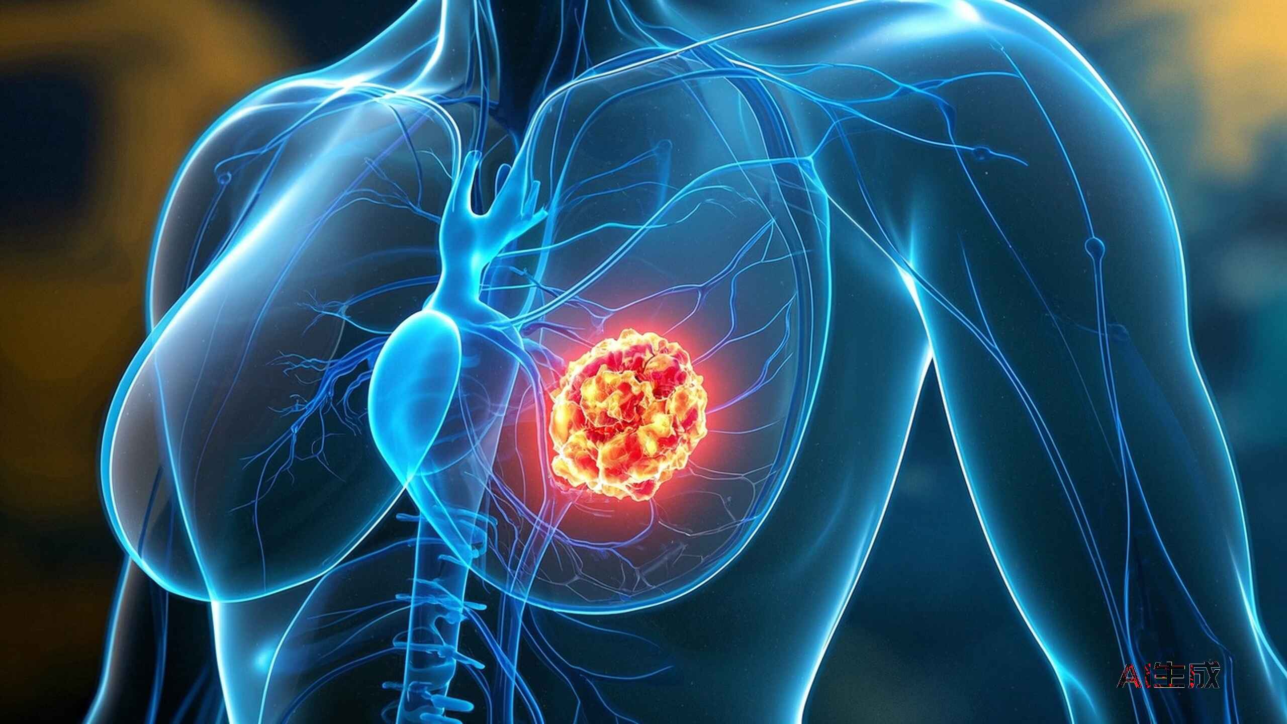 科普，了解乳腺癌：症状、原因及应对的实用指南封面图