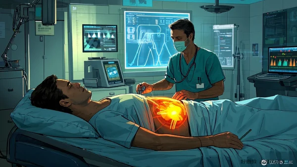 腹痛的全方位解析：类型、诊断与治疗