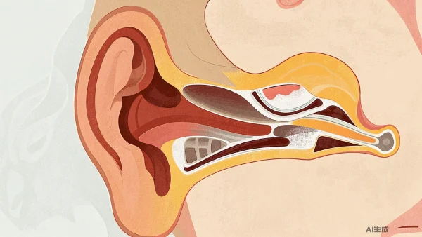 慢性中耳炎：解析其病因、诊断及治疗