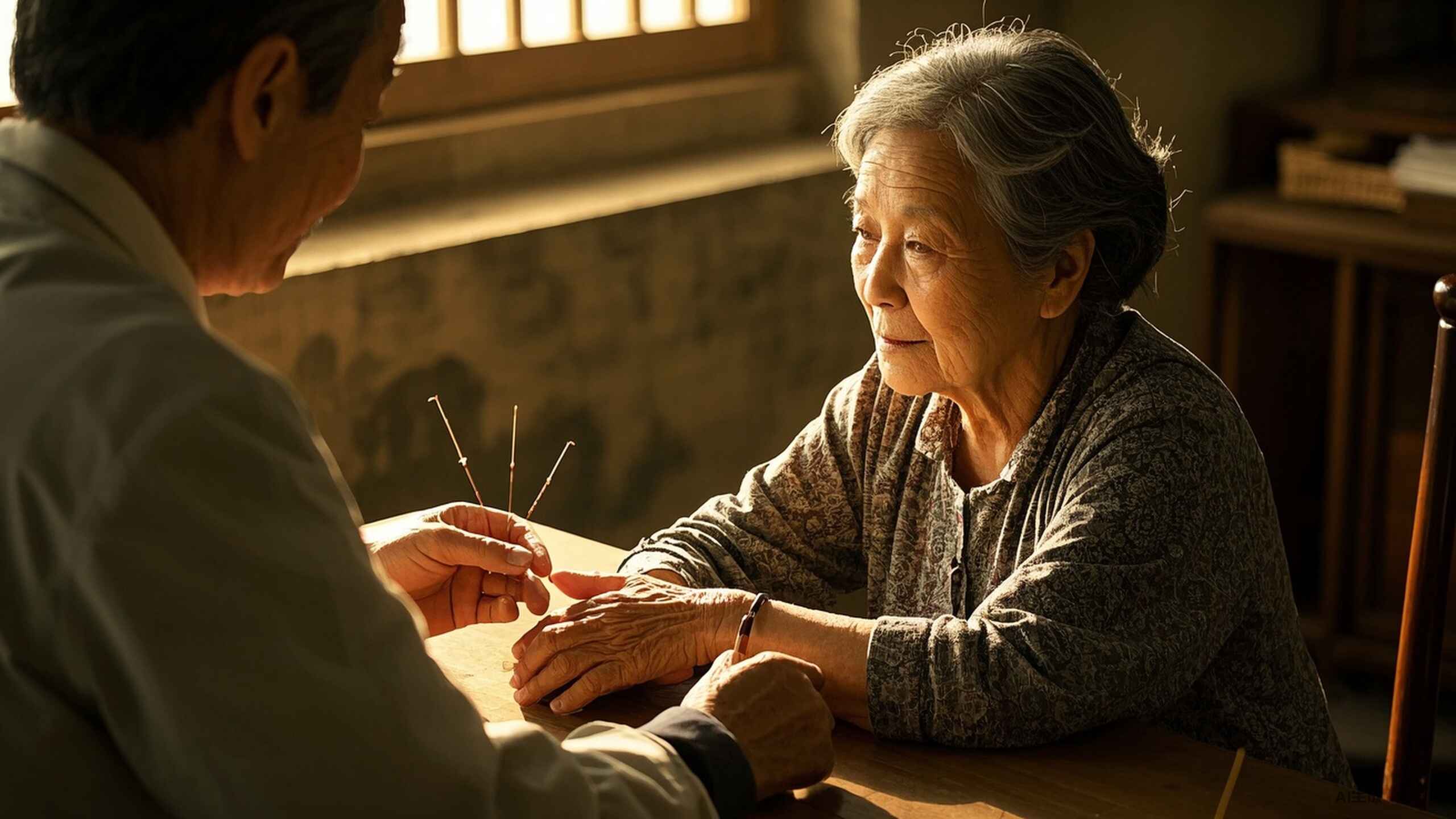 科普,气虚体质:老年人养生的新视角