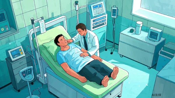 全面解析扁桃体肥大与腺样体肥大：类型、诊断及治疗