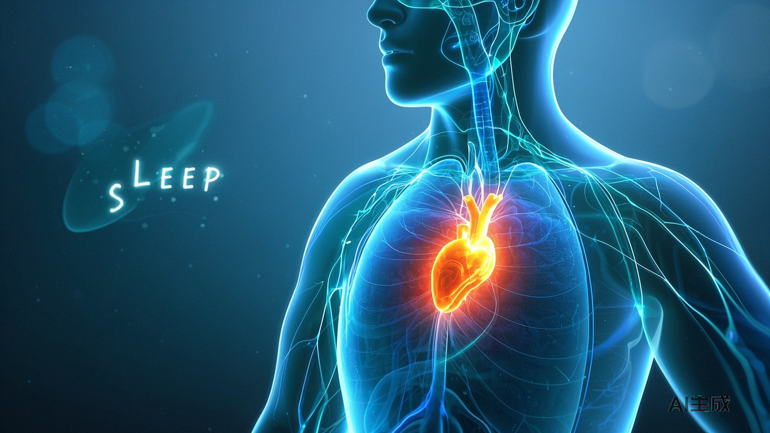 如何提升睡眠健康，保护心脏健康