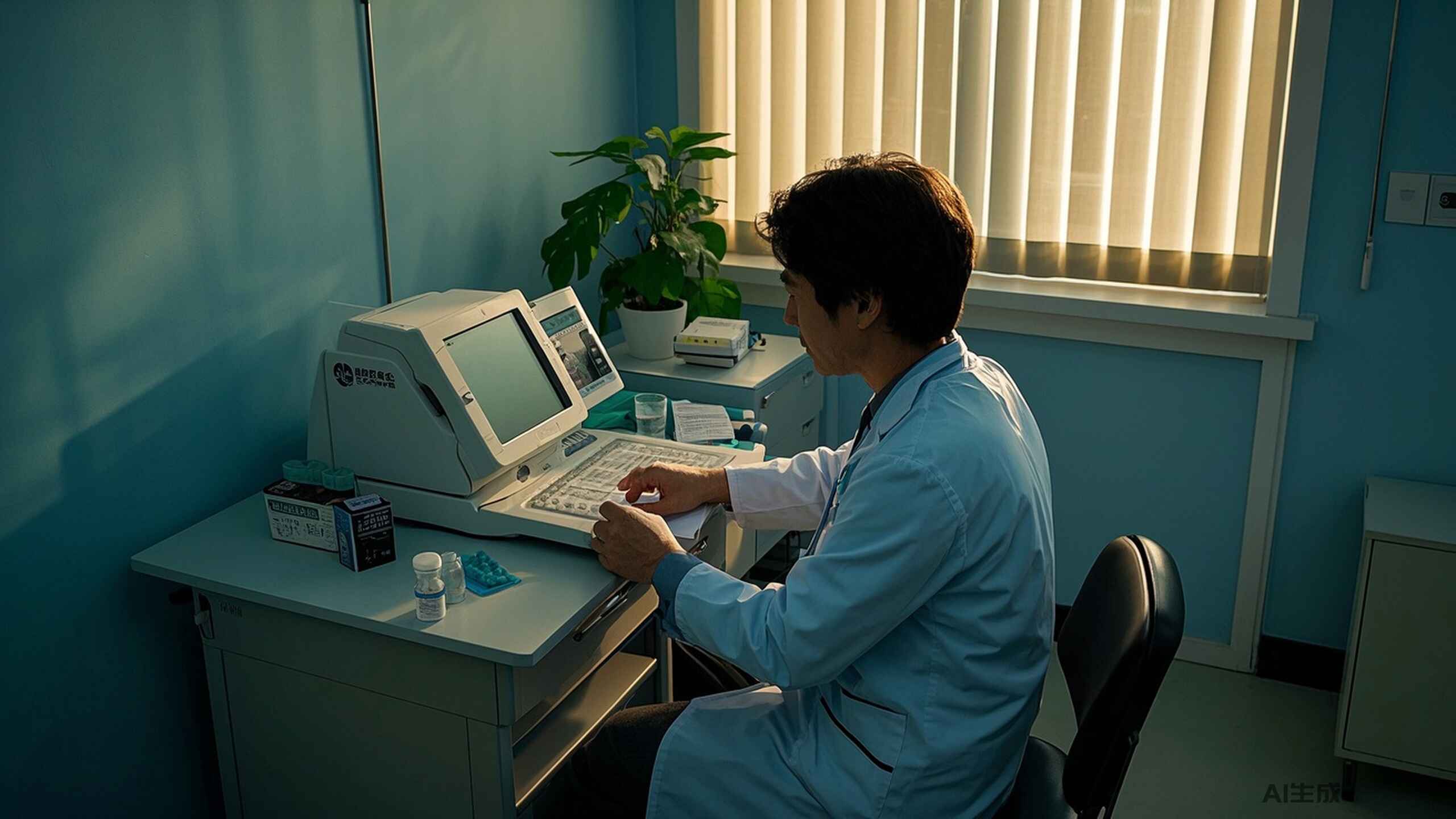 科普，透视黄疸：从成因到治疗的全景图封面图
