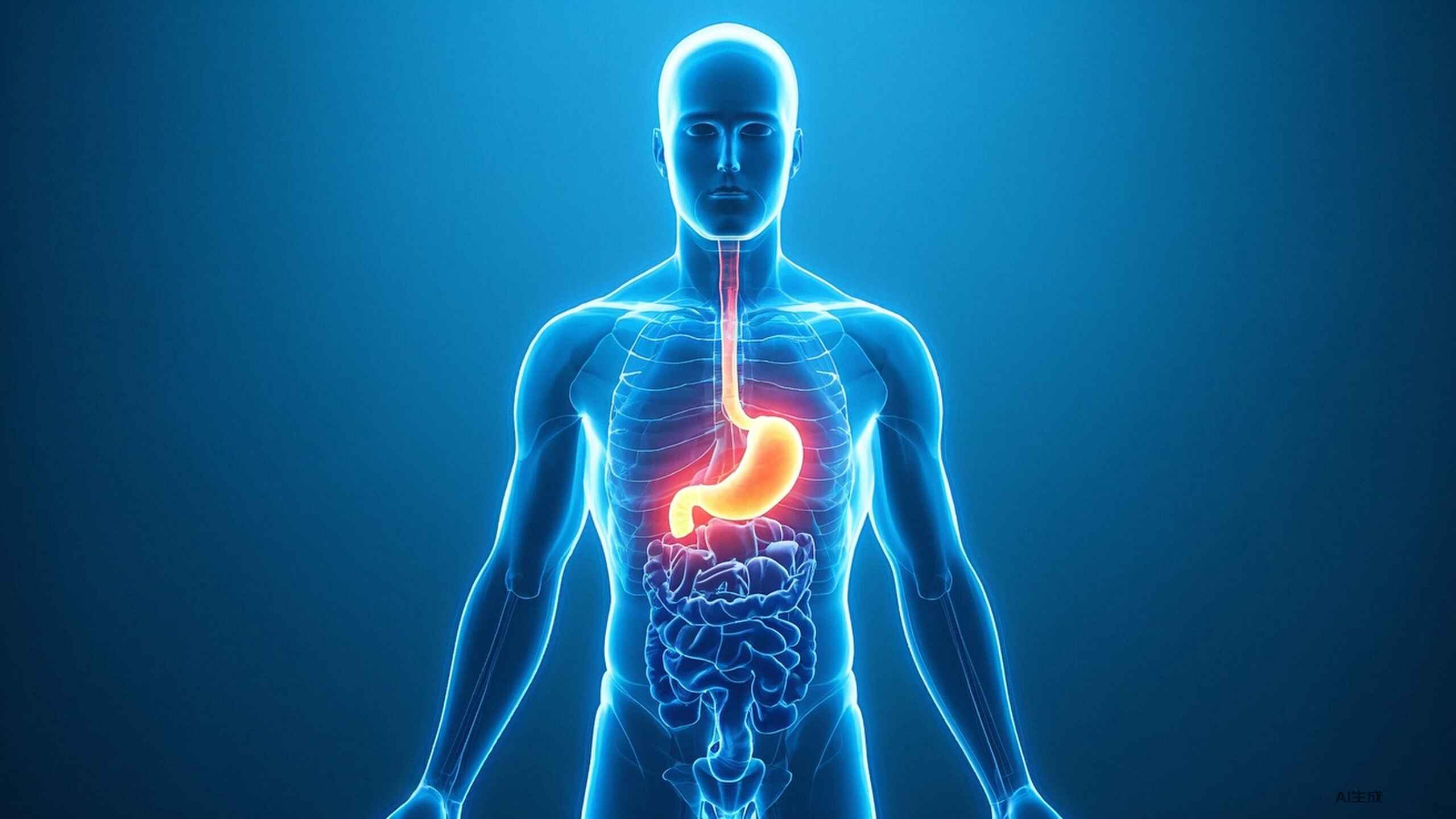 科普，<span style="color: #da4707">胃癌</span><span style="color: #da4707">科普</span>：了解、识别及应对