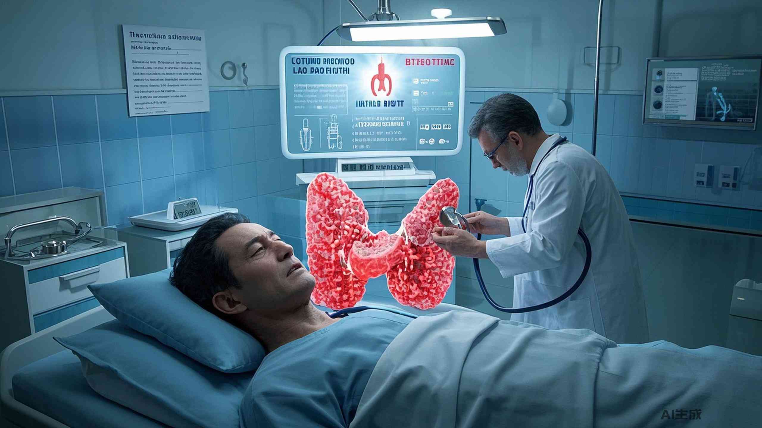 全面了解甲状腺功能减退症：从诊断到治疗管理的全流程解析封面图