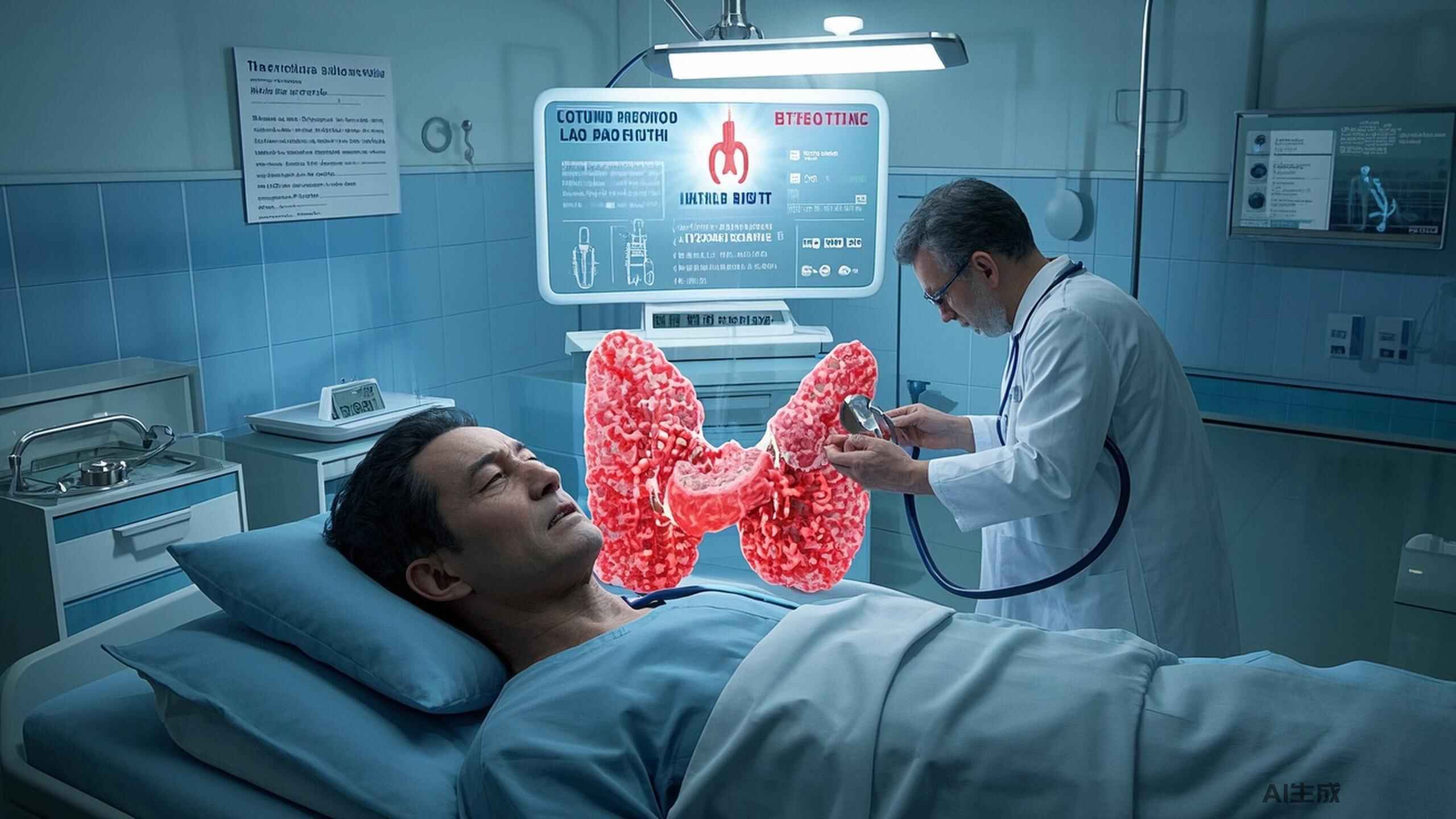 科普，全面了解甲状腺功能减退症：从诊断到治疗管理的全流程解析封面图