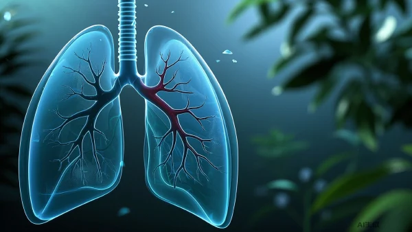肺癌警示信号与科学预防:早期发现,健康无忧