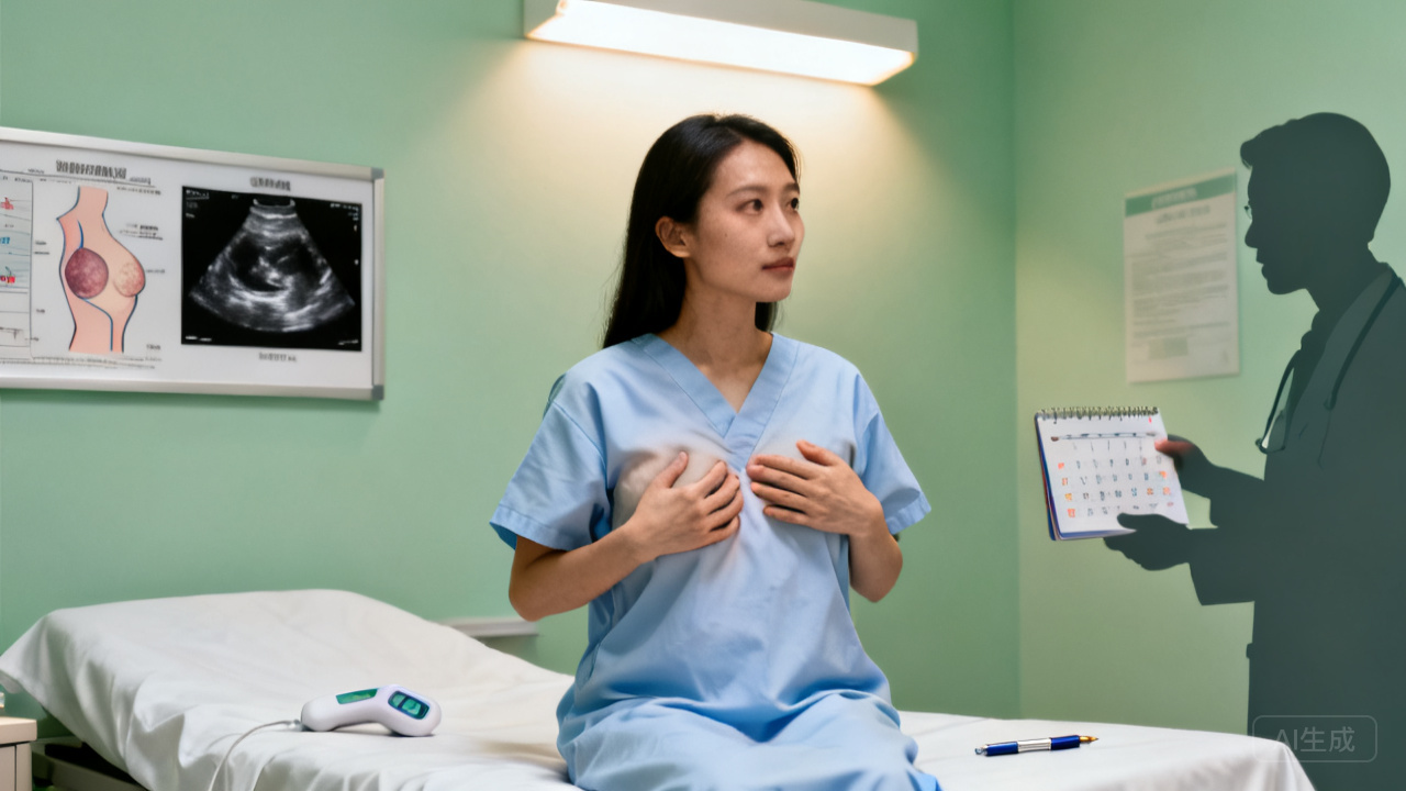 女性乳腺健康全攻略:科学筛查与规范管理的实用指南