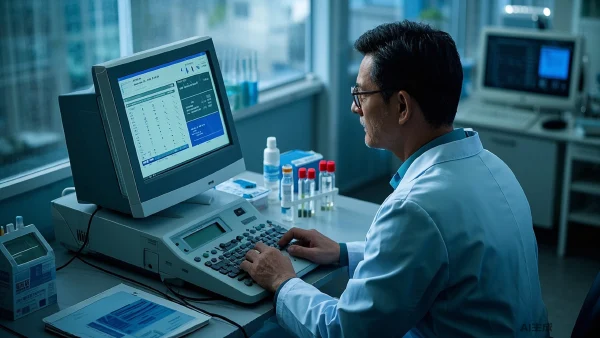 揭秘乙肝五项定量检查：保护你健康的“隐形卫士”