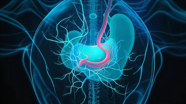 慢性萎缩性胃炎：消化系统中的隐形威胁