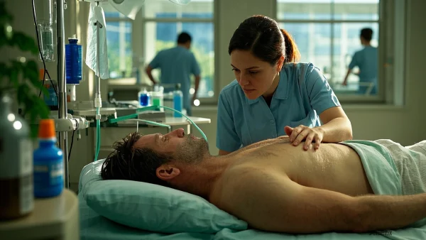 透视脊柱骨折护理：从伤后恢复到生活重建