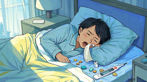 巧妙应对呼吸道感染——远离流感威胁，守护健康生活！