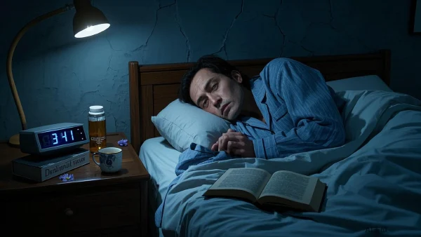 失眠来袭？——揭开睡眠障碍的神秘面纱！