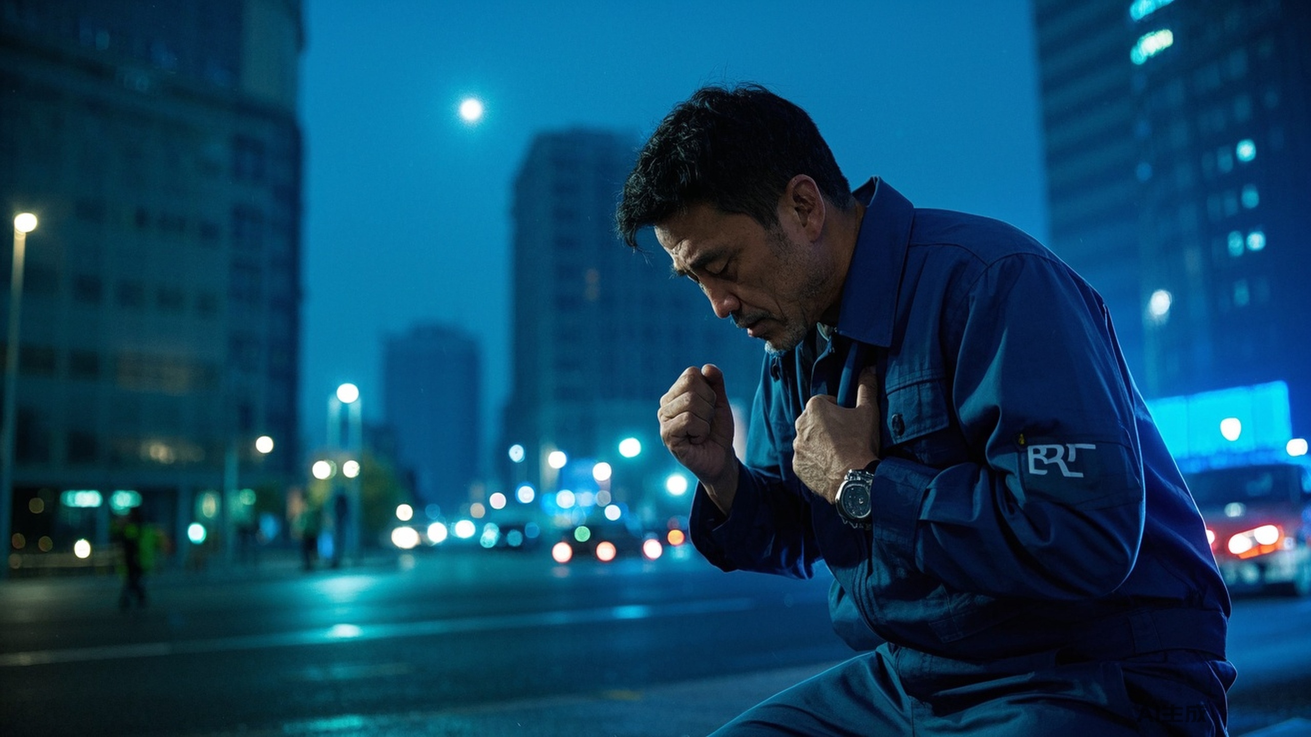 晚上工作也不怕:夜班族的身心平衡与健康指南