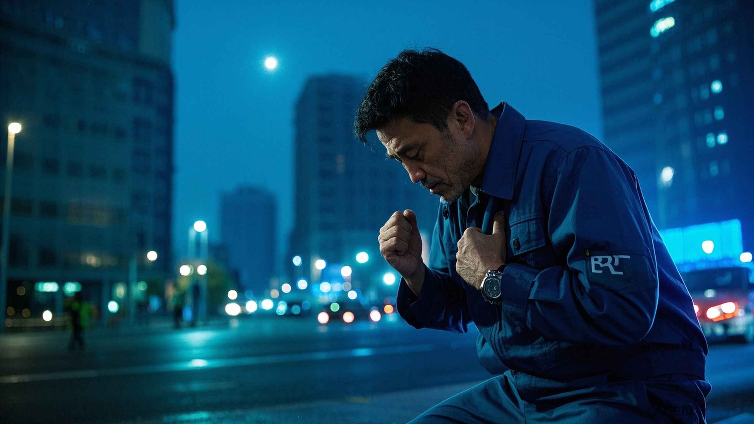 科普，晚上<span style="color: #da4707">工作</span>也不怕：夜班族的身心平衡与健康指南