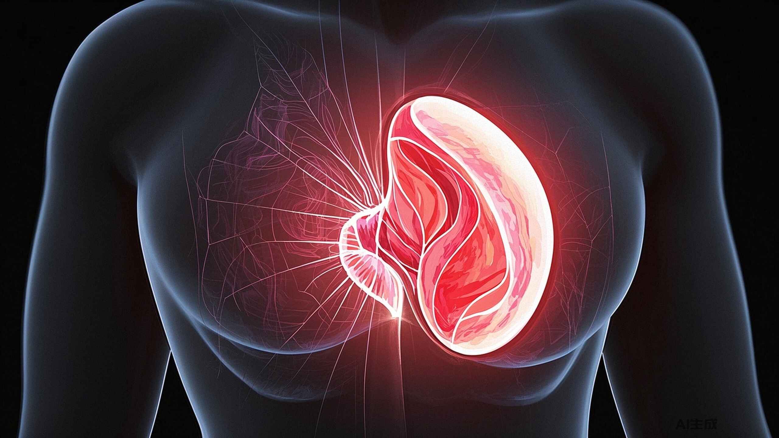 科普，早期乳腺癌的分型、诊断与治疗全解读封面图