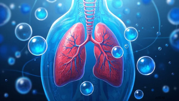 突破传统：探索肺癌靶向治疗的前沿