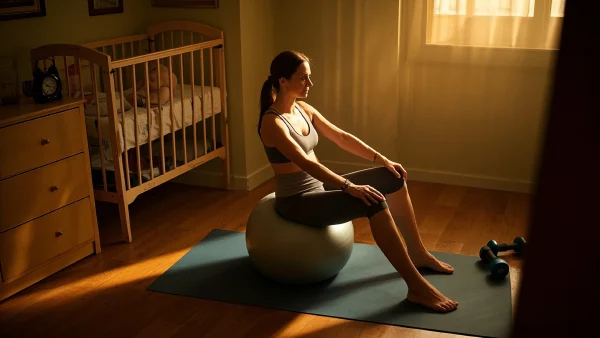 重拾自信！产后盆底肌健康与康复训练全攻略