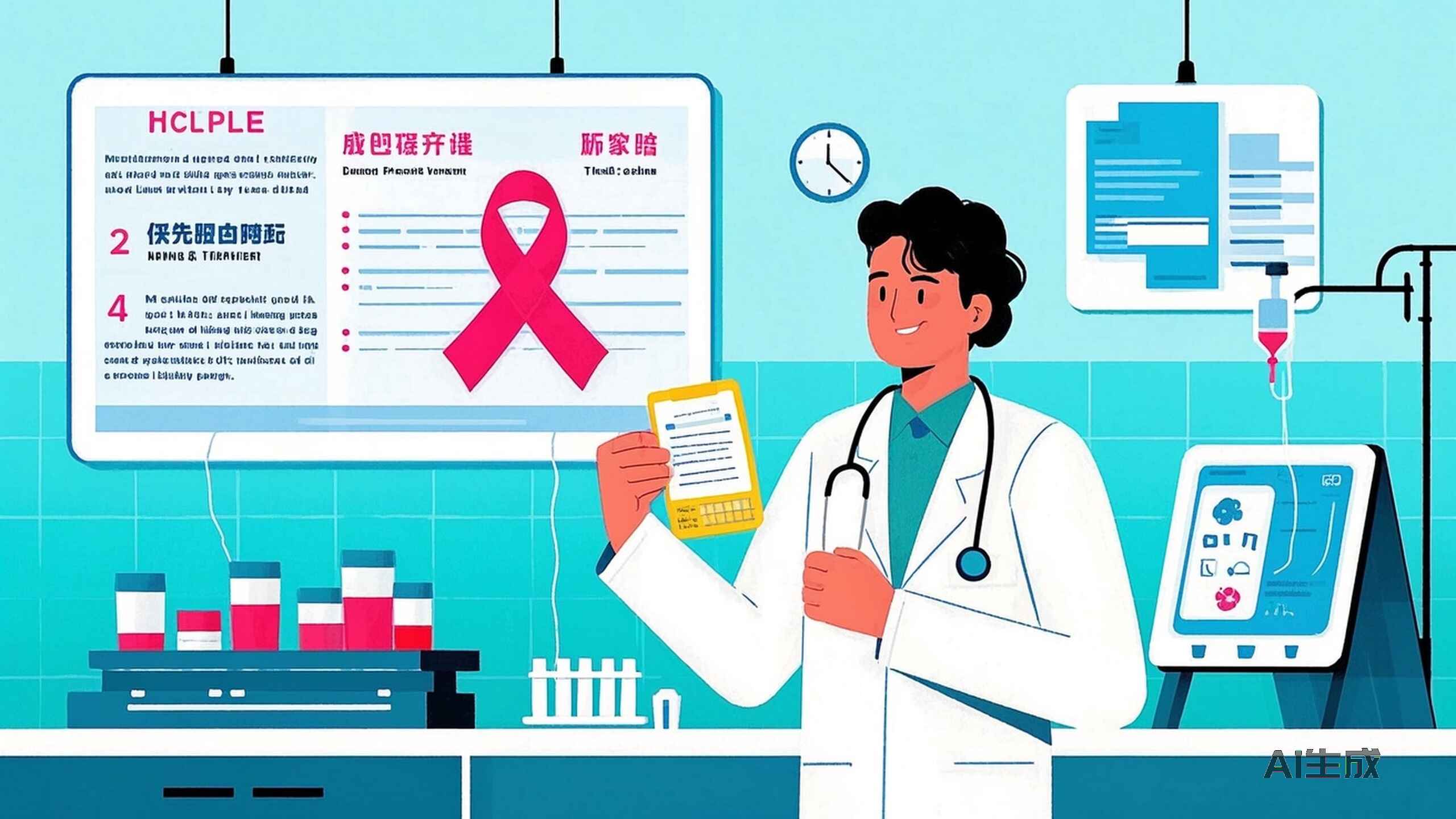 科普，💊 乳腺癌常<span style="color: #da4707">用药</span><span style="color: #da4707">品</span><span style="color: #da4707">安全</span><span style="color: #da4707">用药</span>全指南