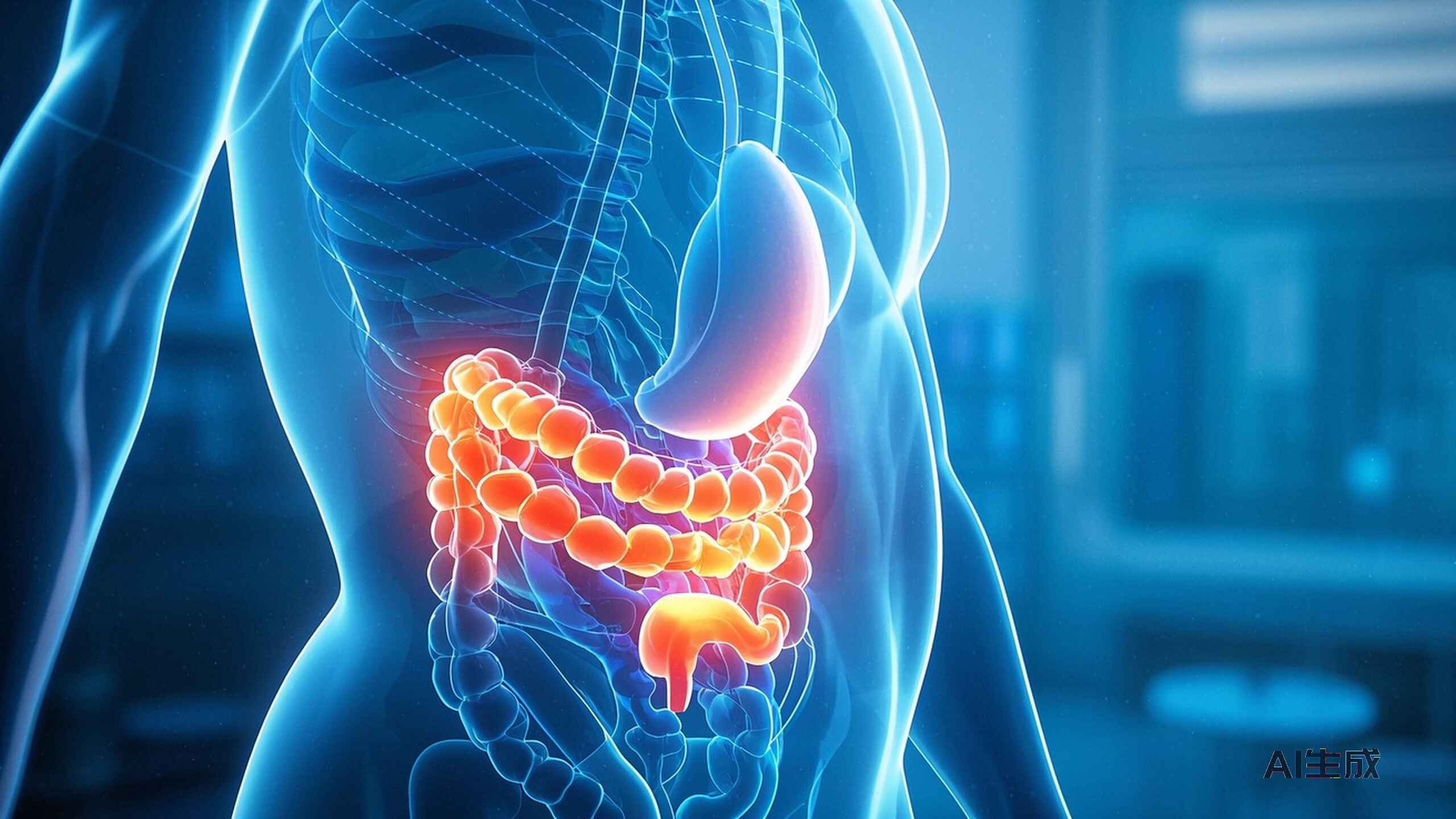 科普，全面解析不完全性肠梗阻：从症状识别到科学管理封面图