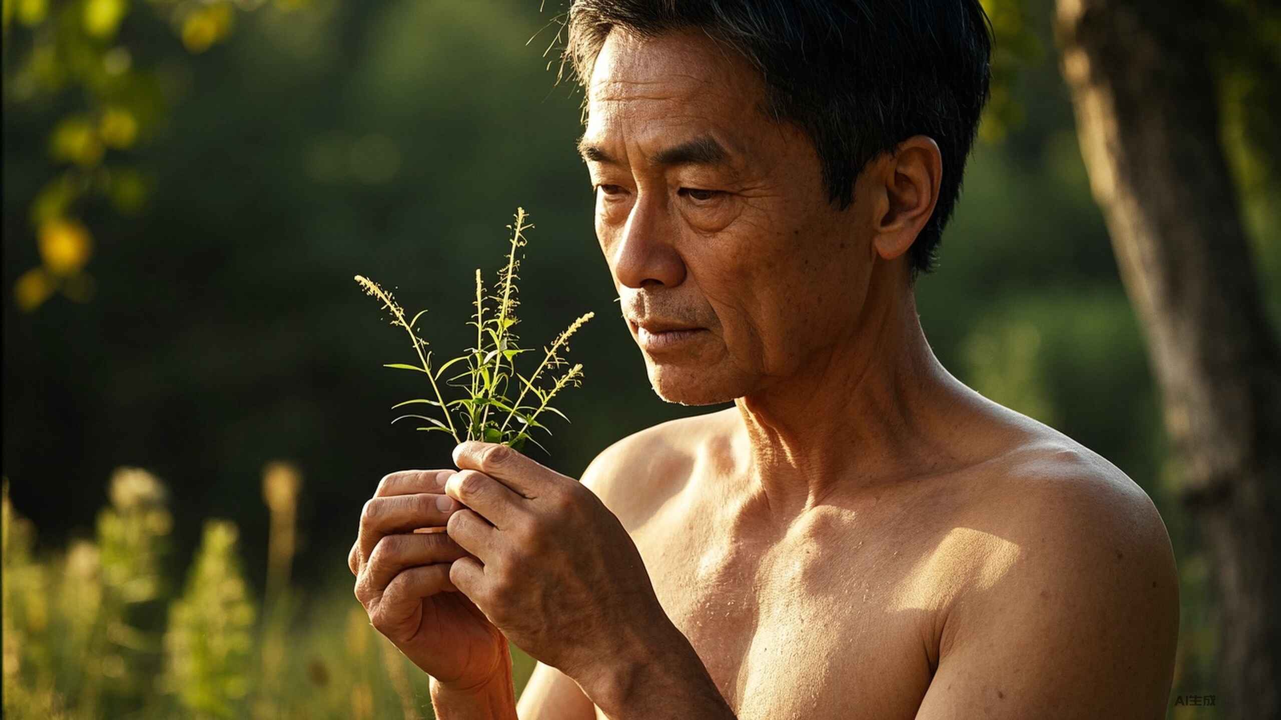 科普，走进银屑病的世界：凉血解毒与食疗的探索