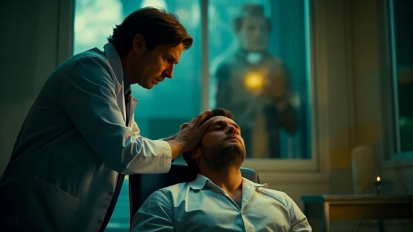 穿透迷雾：揭开精神分裂症的真相