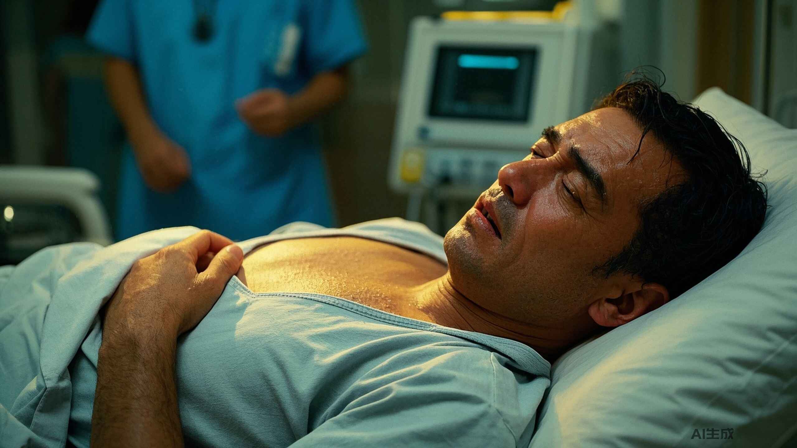 科普，<span style="color: #da4707">胃炎</span>的隐秘面纱：<span style="color: #da4707">并发症</span>带来的不容忽视的危机