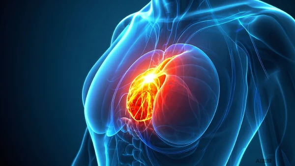 乳腺癌：一份女性健康自测与防护指南
