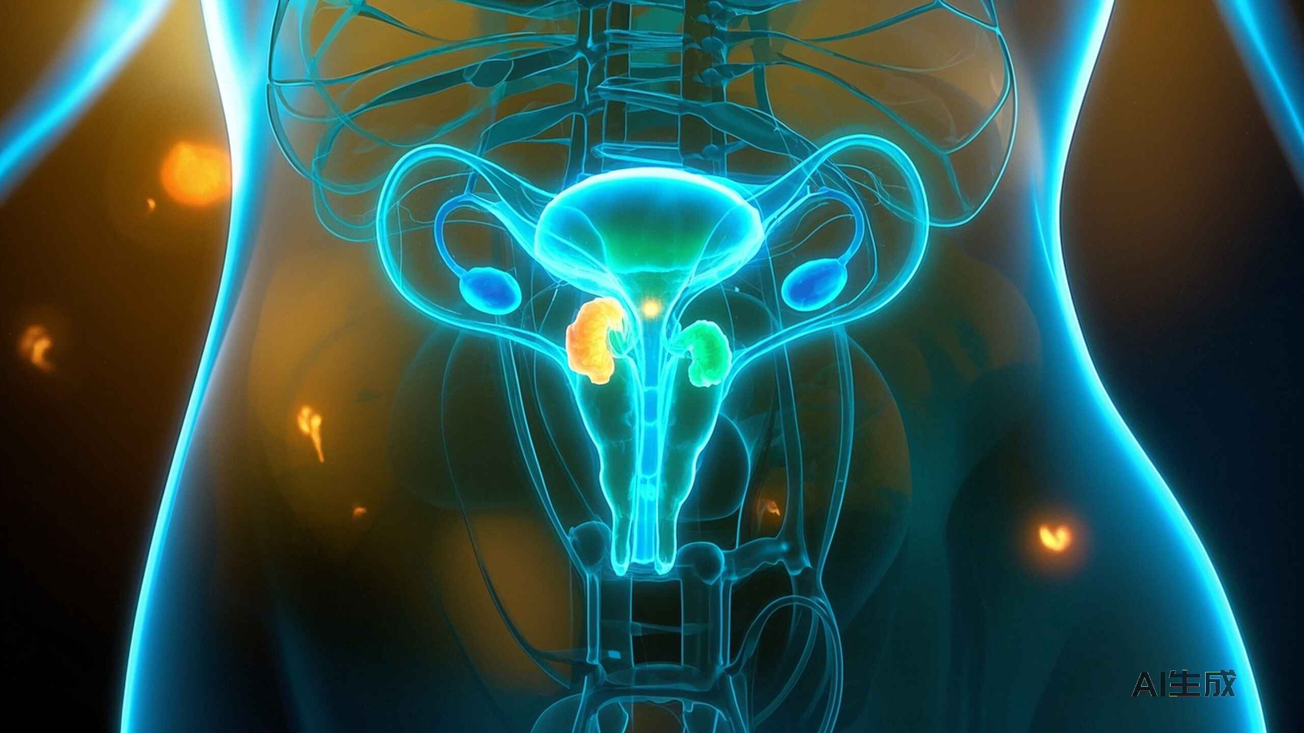 科普，識別與應對卵巢癌：女性健康的必備指南封面圖