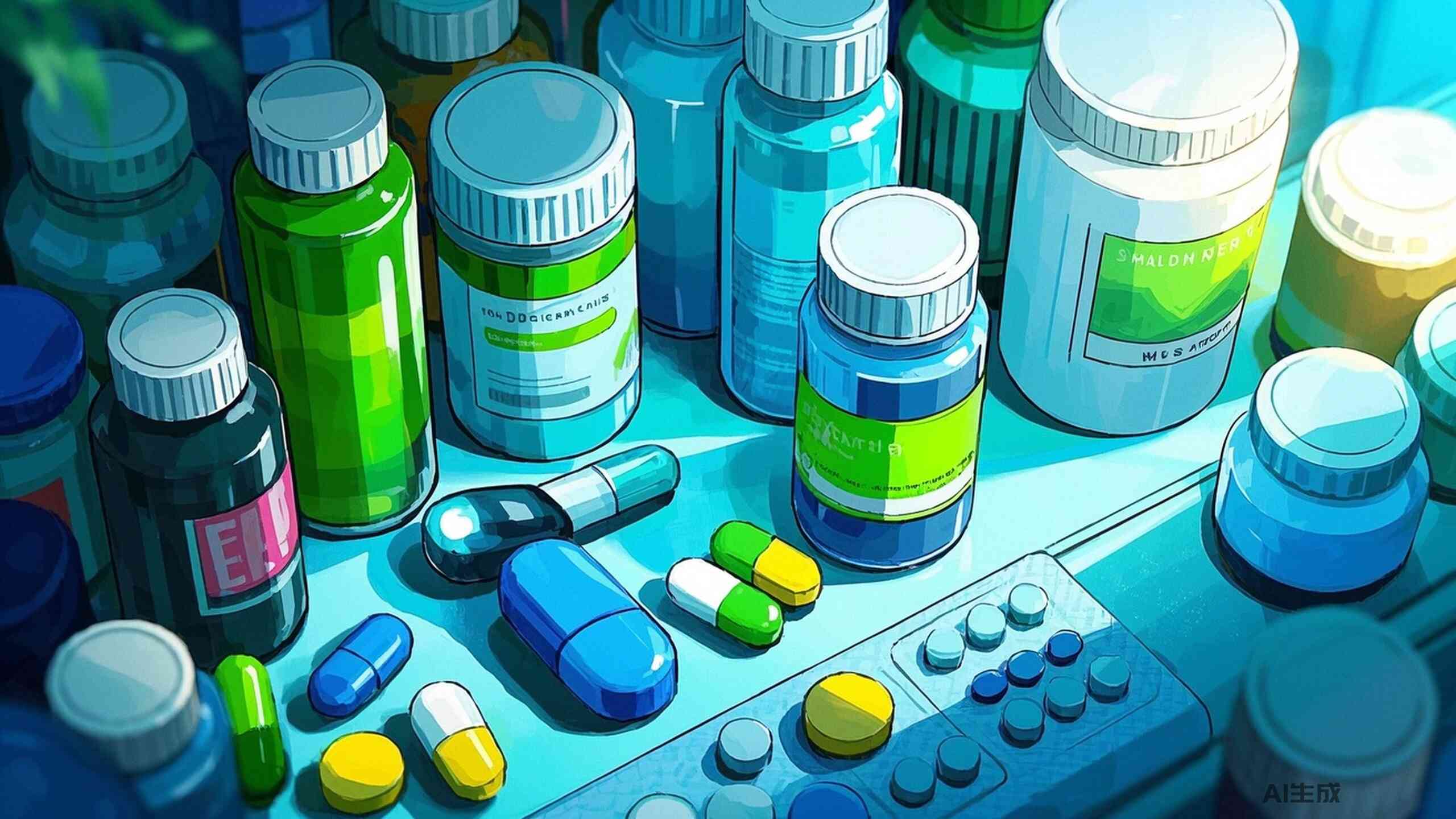 药物滥用隐藏的隐患——你真的了解药物的科学使用吗?