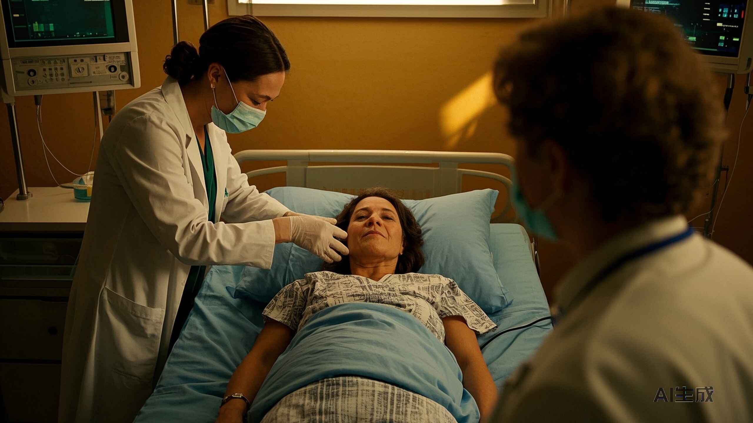 科普，【卵巢恶性肿瘤III期：<span style="color: #da4707">姑息</span><span style="color: #da4707">性</span>化疗药品实用指南】