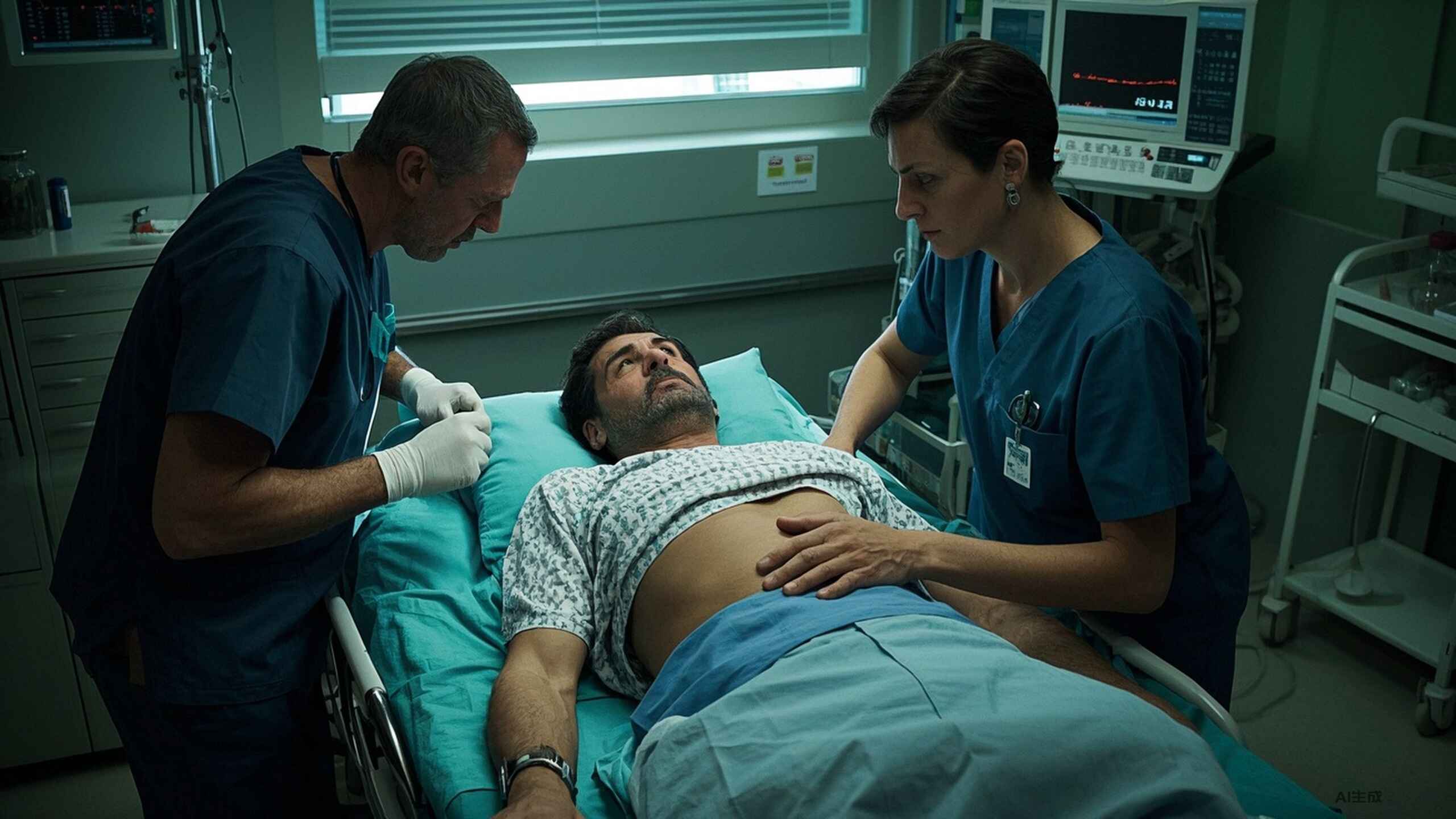 科普，急性<span style="color: #da4707">胰腺炎</span>：深度解析病因与预防<span style="color: #da4707">措施</span>